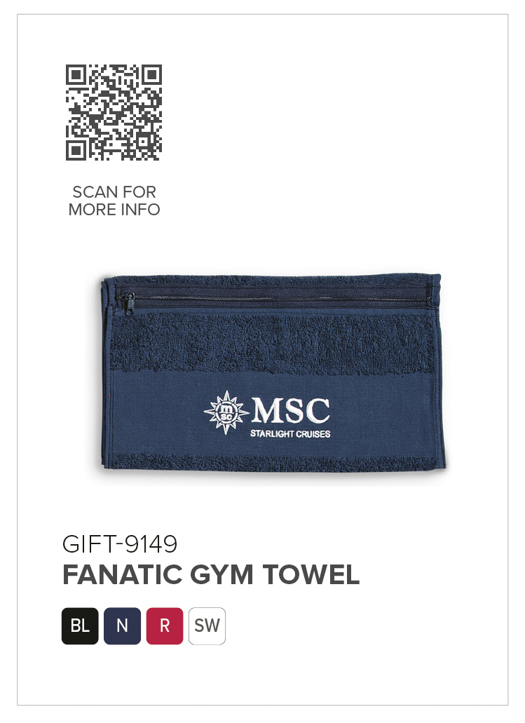 Fanatic Sports Towel CATALOGUE_IMAGE